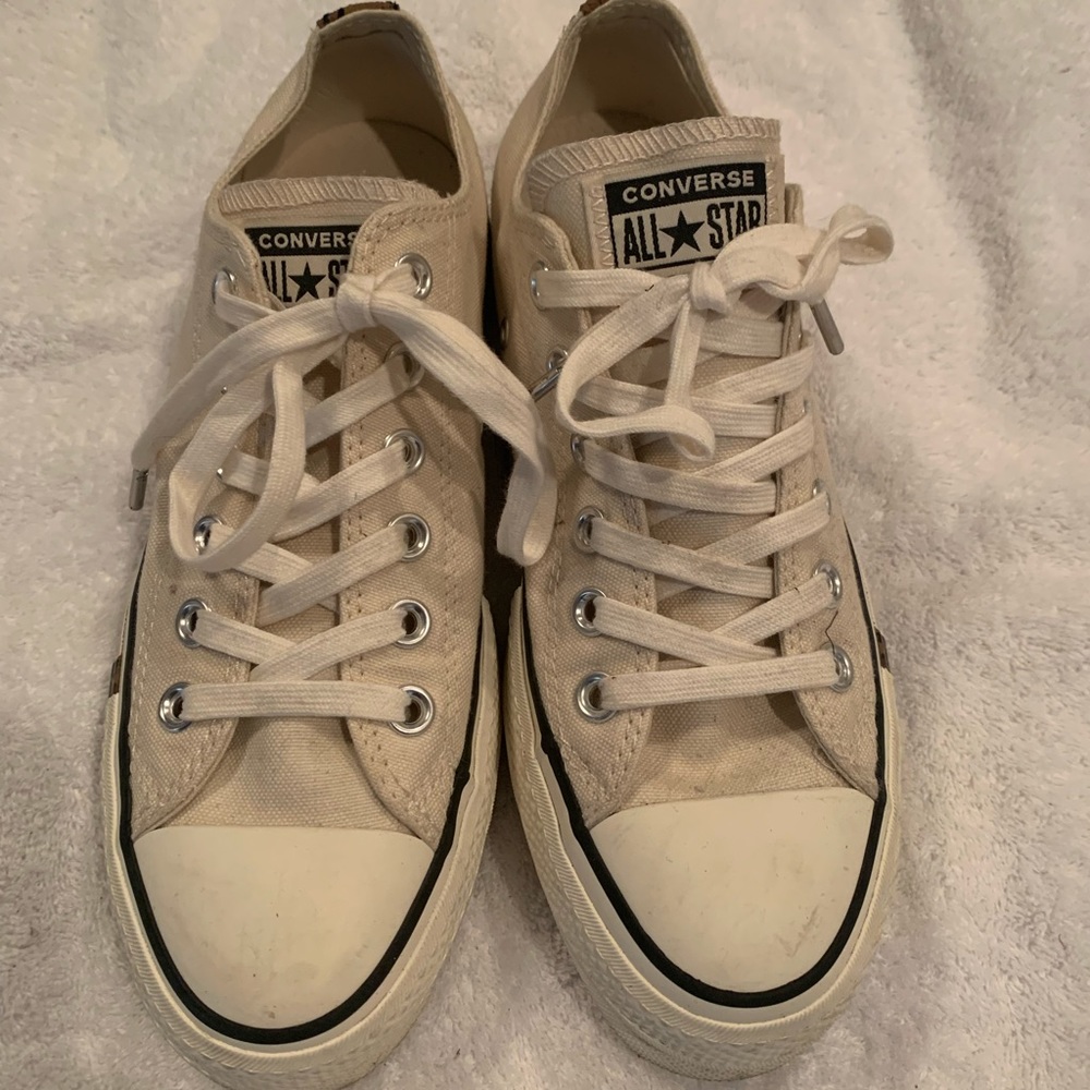 Converse sneakers